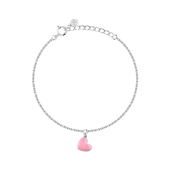 Pulsera La Petite Story Mujer EMILY IN PARIS in Plata LPS05AZS02 - LPS05AZS02